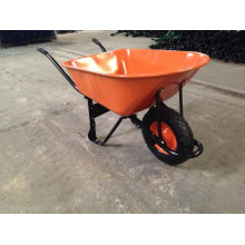 Heavy Duty Bau Wheel Barrow mit 1mm Tray